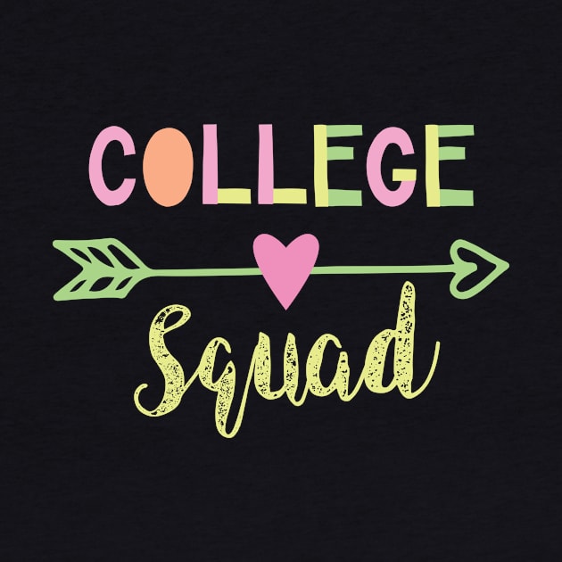 College Squad by BetterManufaktur